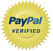 Official PayPal Seal